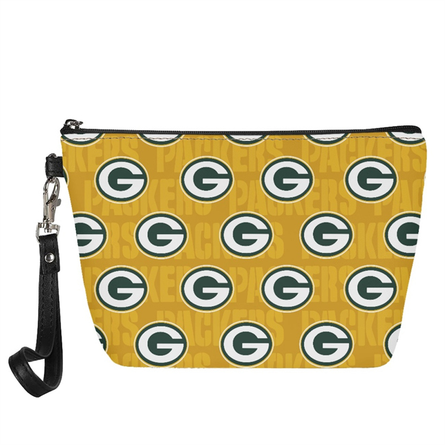 Green Bay Packers 2026 Portable Cosmetic Bag 001(Pls Check Description For Details)